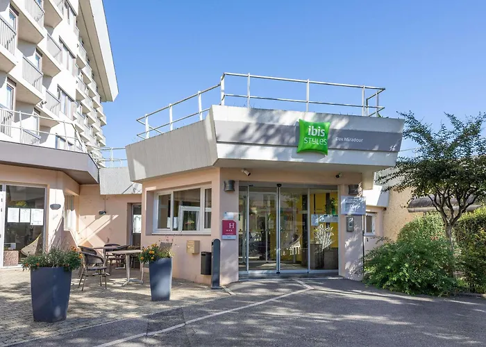 ibis styles Dax Miradour